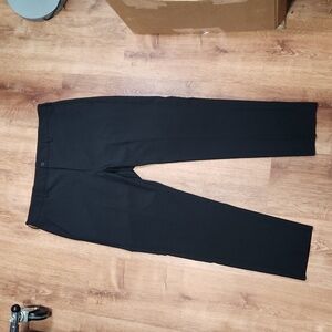 $5☃️Links Edition Classic Golf Basic Black 36x30 Pants